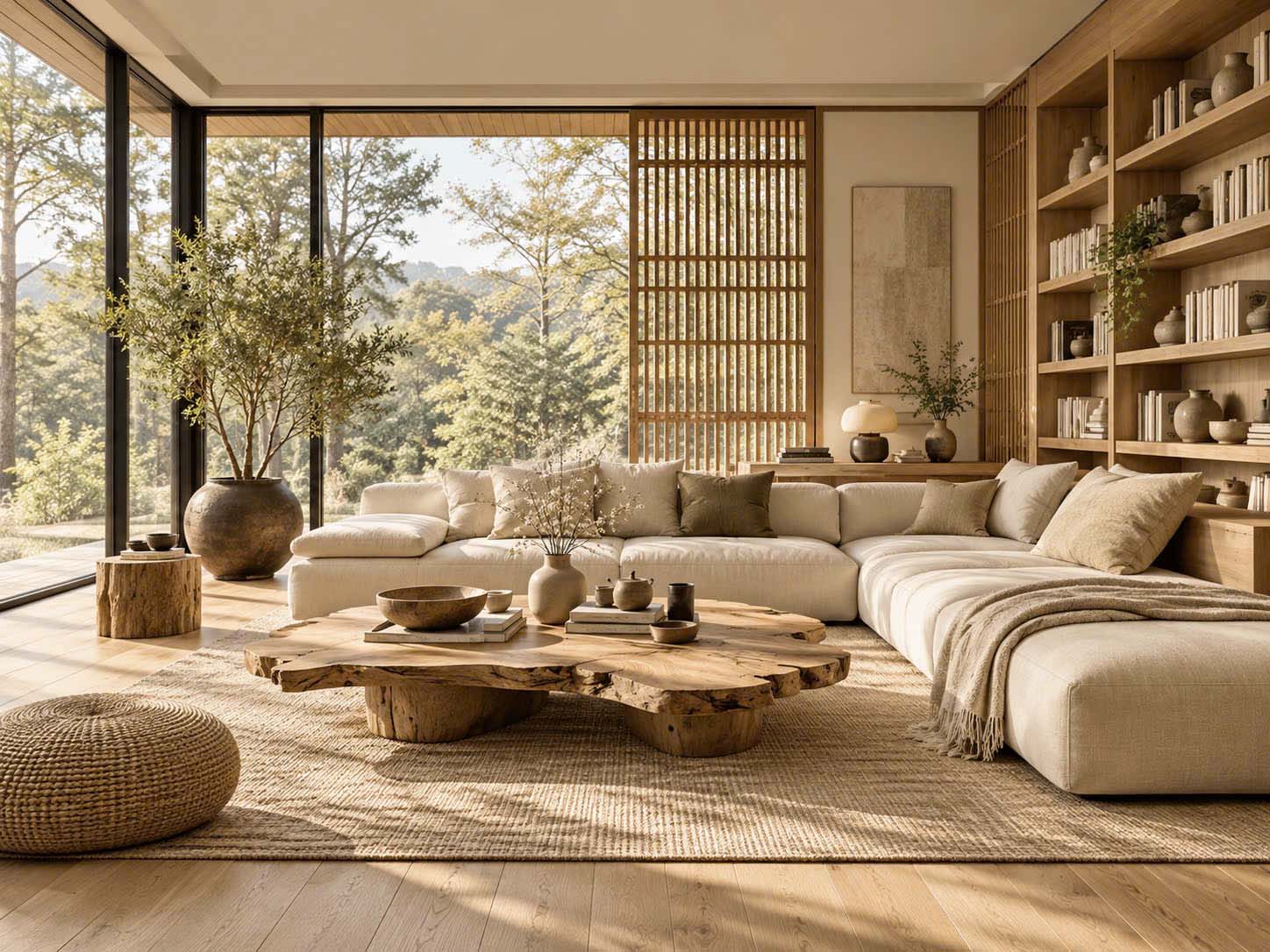 Phối cảnh thiết kế nội thất, bộ 05